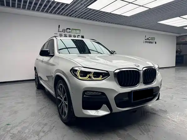 BMW X3 2018
