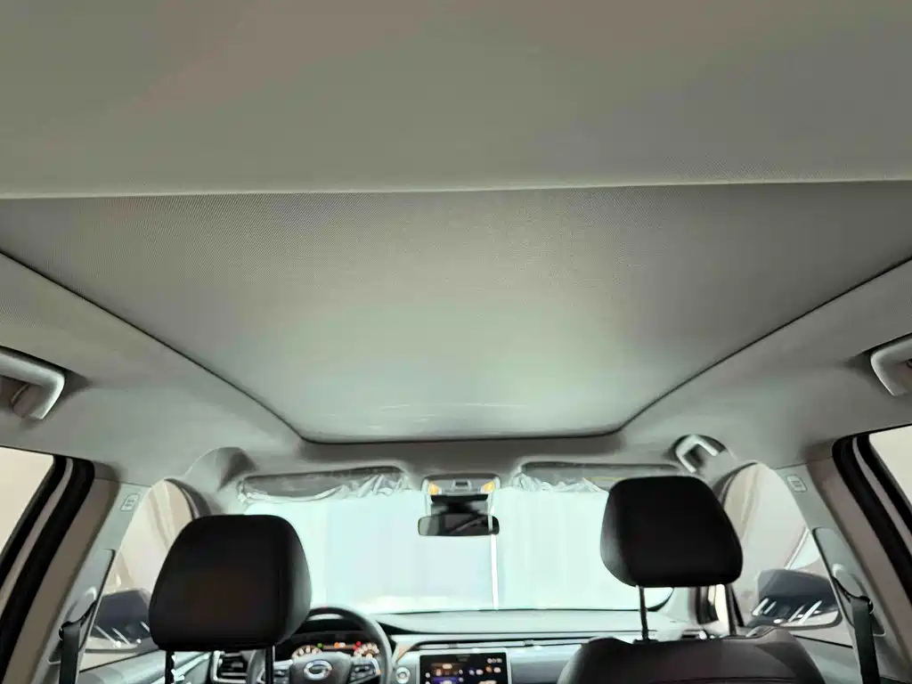 GAC Motor GS4 Plus 2023 — фото 19