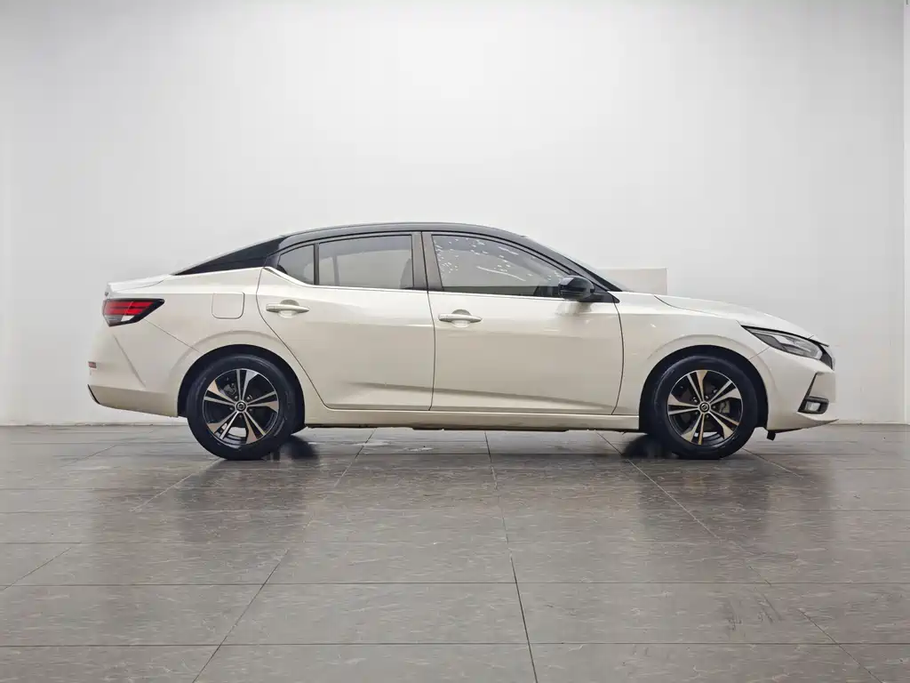 Nissan Sylphy 2020 — фото 11
