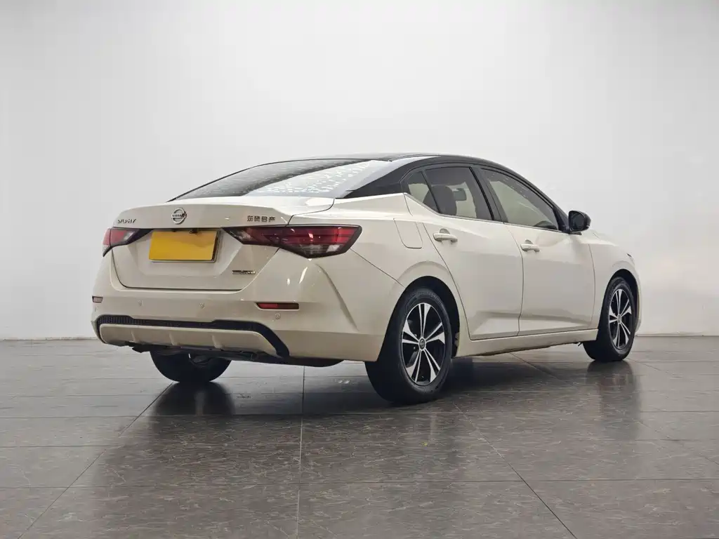 Nissan Sylphy 2020