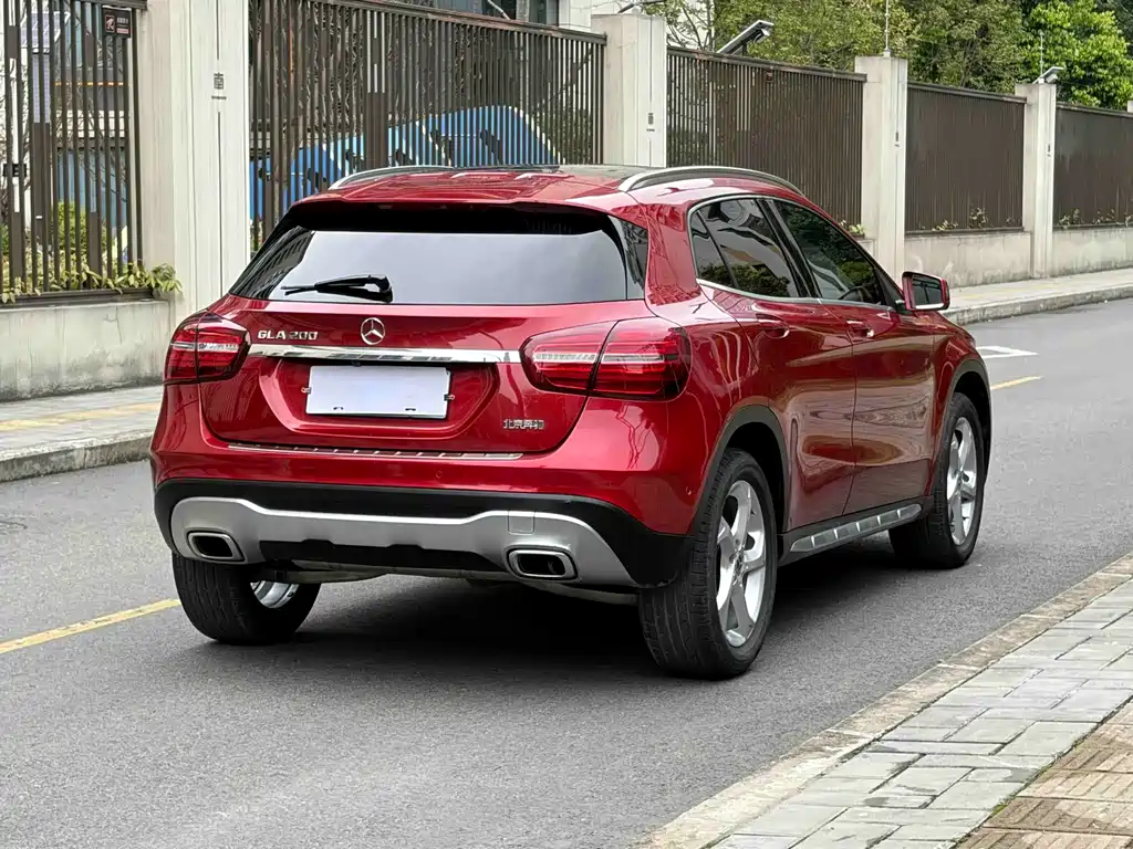 Mercedes-Benz GLA 2019 — фото 6