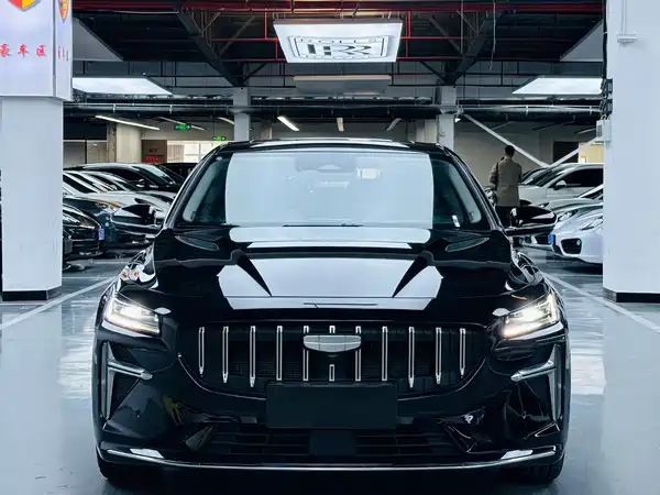 Geely Xingrui 2024
