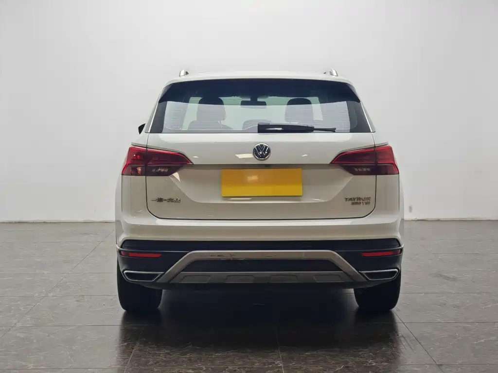 Volkswagen Tayron 2019