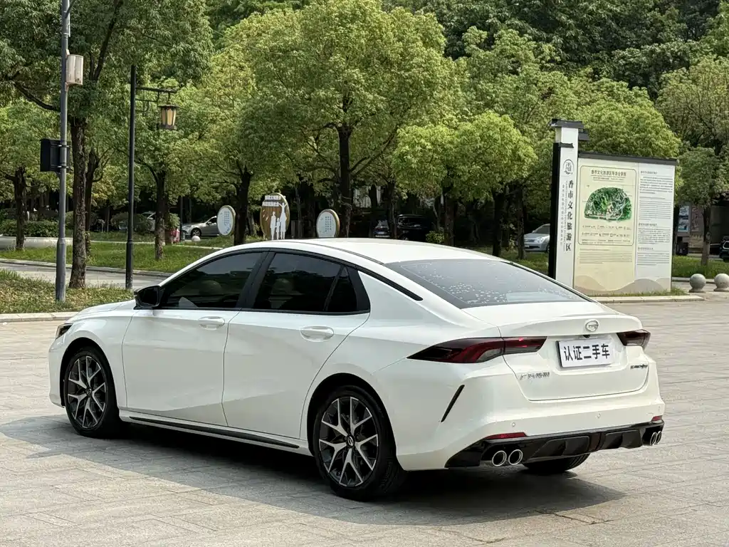 GAC Motor Shadow Leopard 2023 — фото 13