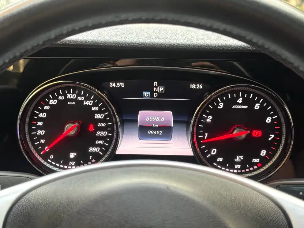Mercedes-Benz E-Class 2018