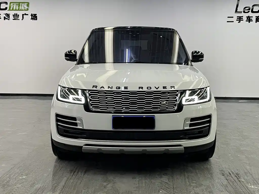 Land Rover Range Rover 2017 — фото 2
