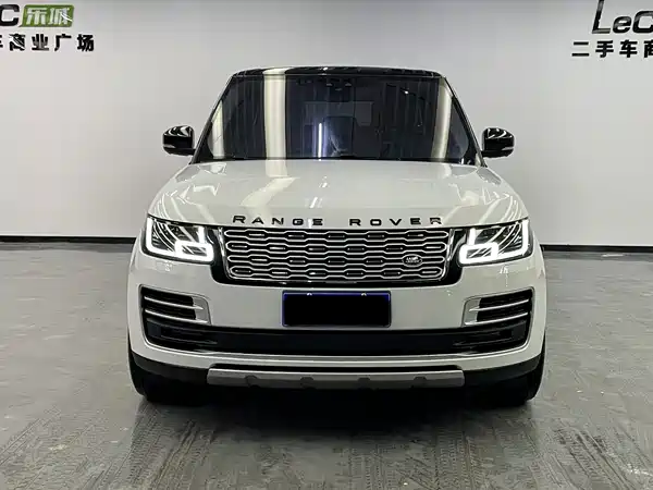 Land Rover Range Rover 2017