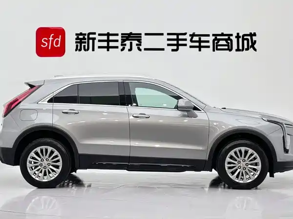 Cadillac XT4 2024