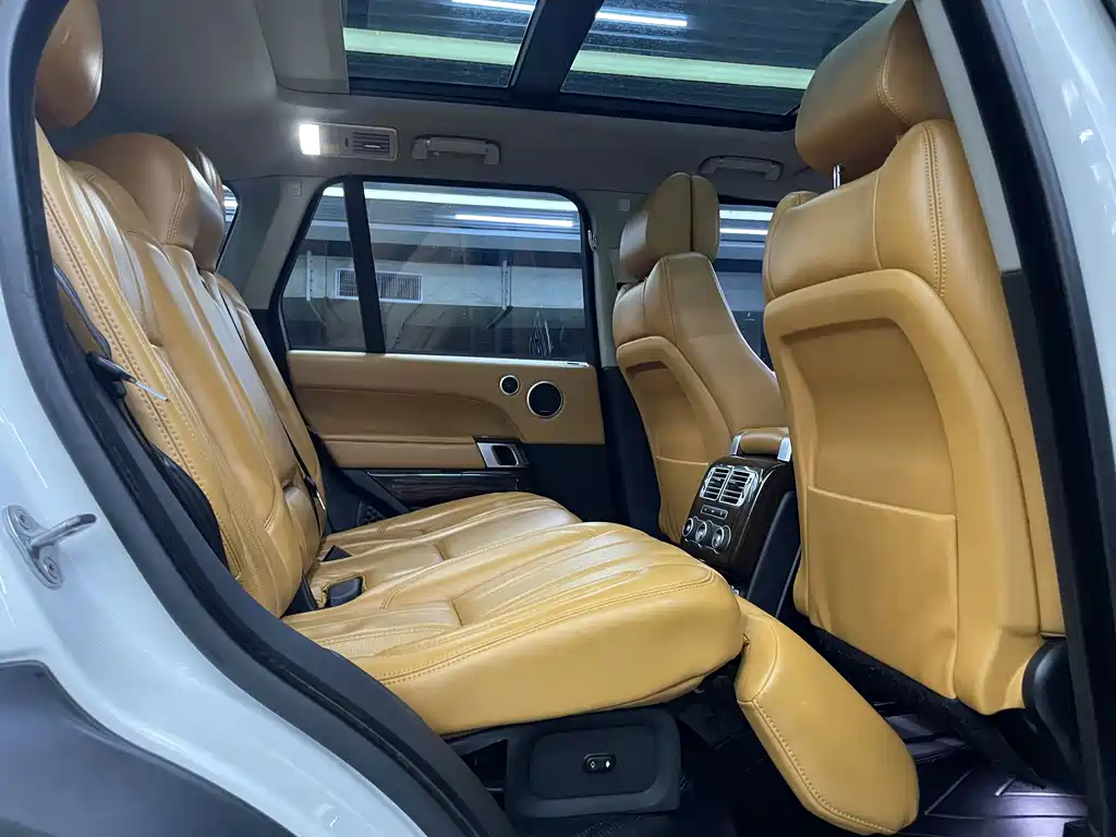 Land Rover Range Rover 2017 — фото 21