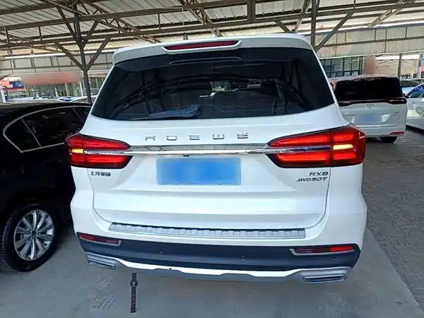Roewe RX8 2019