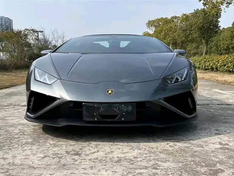 Lamborghini Huracán 2021 — фото 2