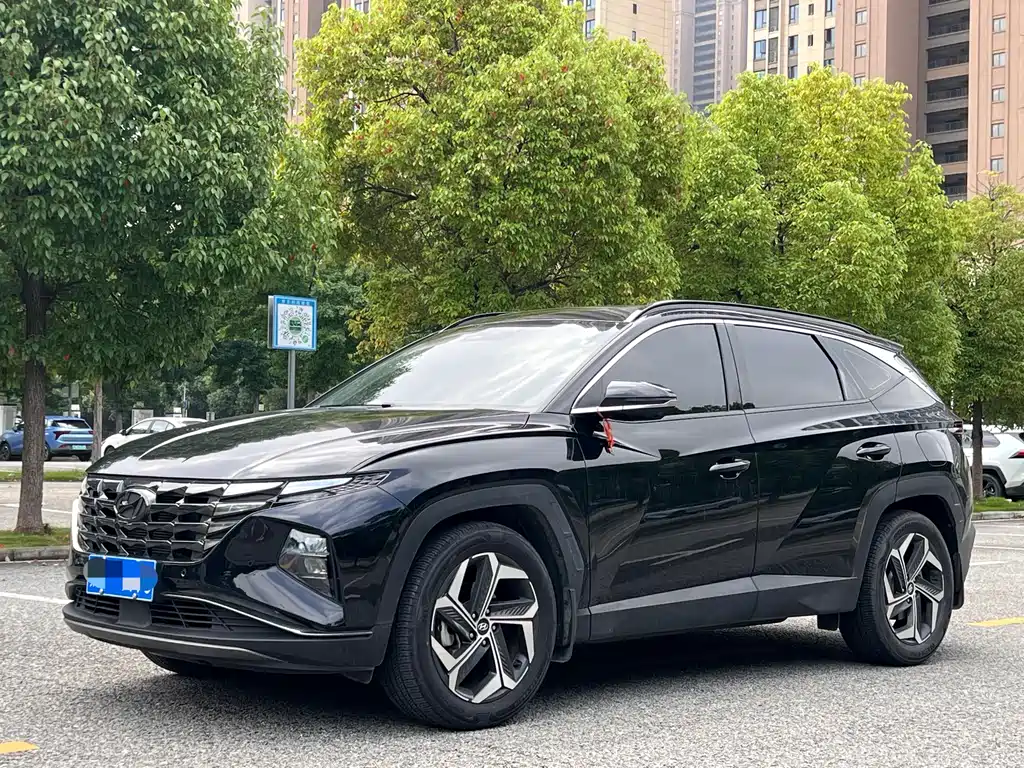 Hyundai Tucson 2021