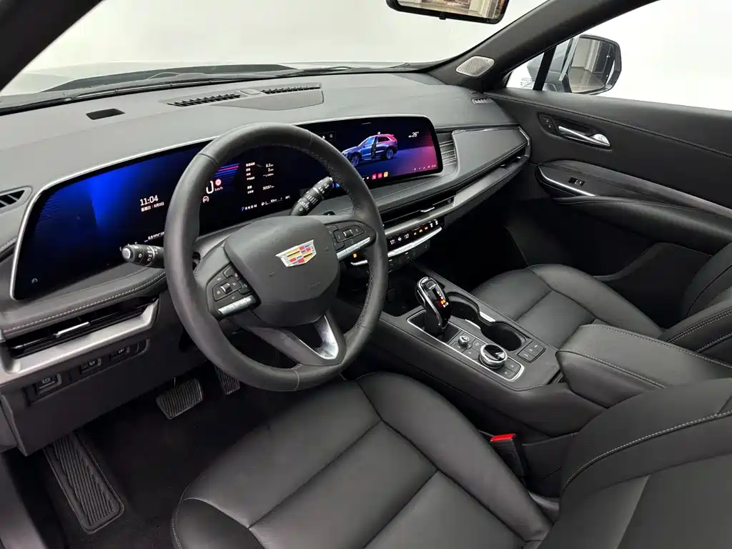 Cadillac XT4 2024 — фото 18