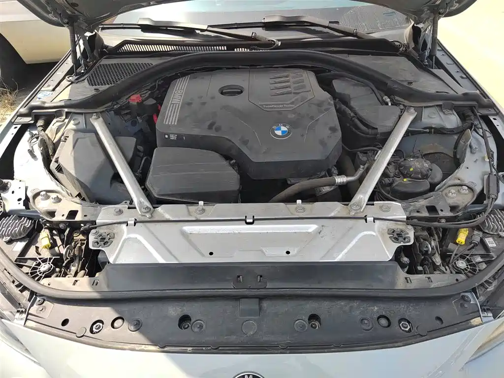 BMW 4 Series 2023 — фото 16