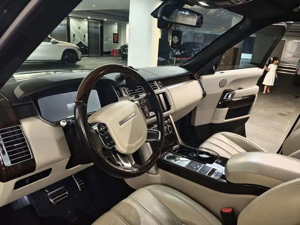 Land Rover Range Rover 2014 — фото 13