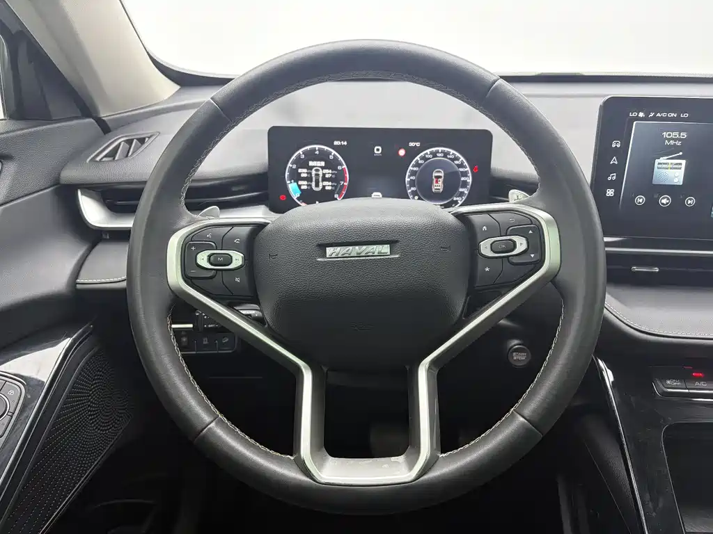 Haval H6 2020 — фото 15
