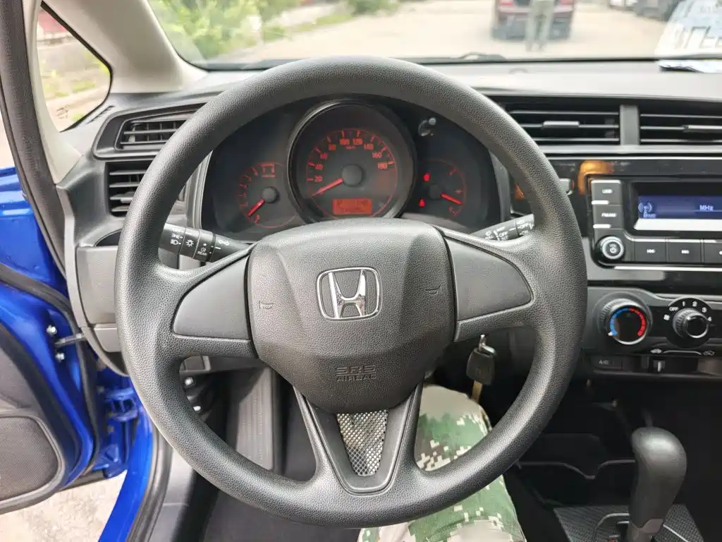Honda Fit 2019 — фото 9
