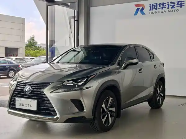 Lexus NX 2017