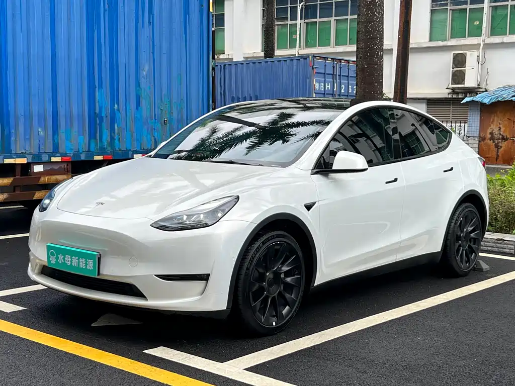 Tesla Model Y 2023 — фото 1