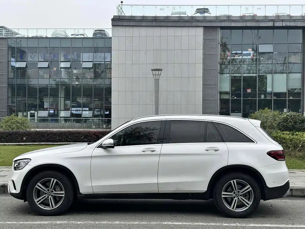 Mercedes-Benz GLC 2020 — фото 4