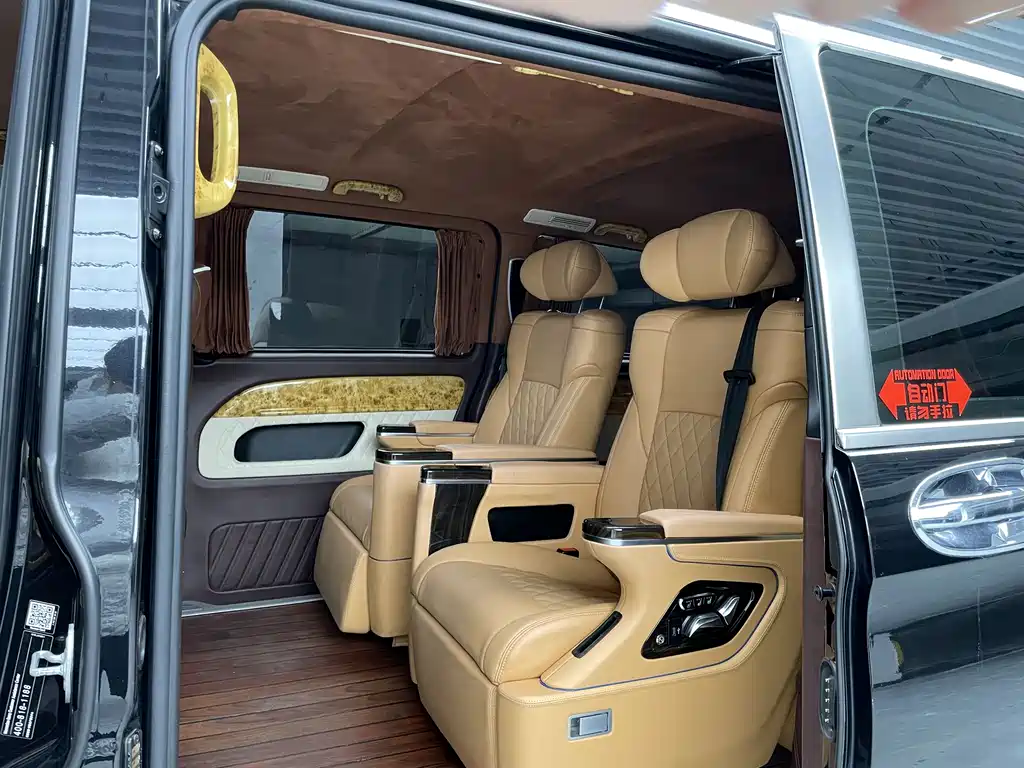 Mercedes-Benz Vito 2020 — фото 13