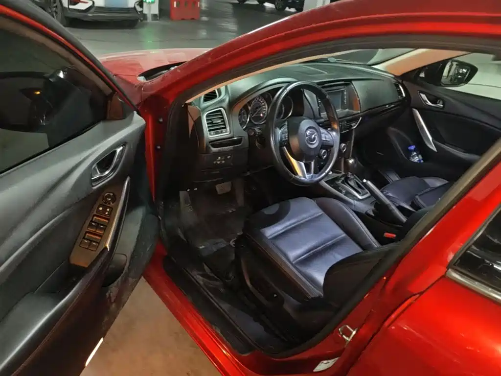 Mazda Atenza 2015 — фото 16