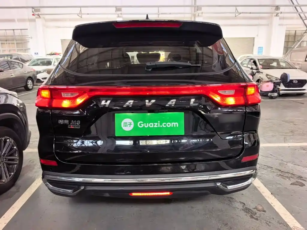 Haval M6 2021