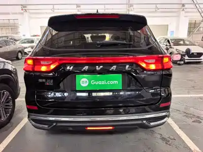 Haval M6 2021