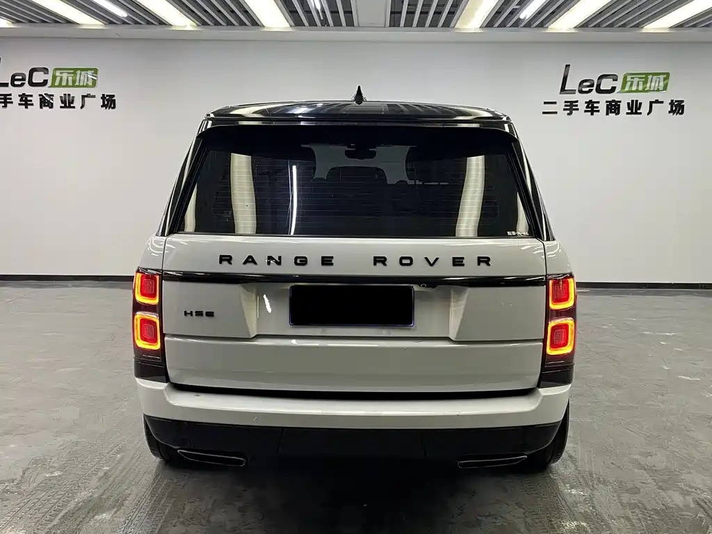 Land Rover Range Rover 2017 — фото 4