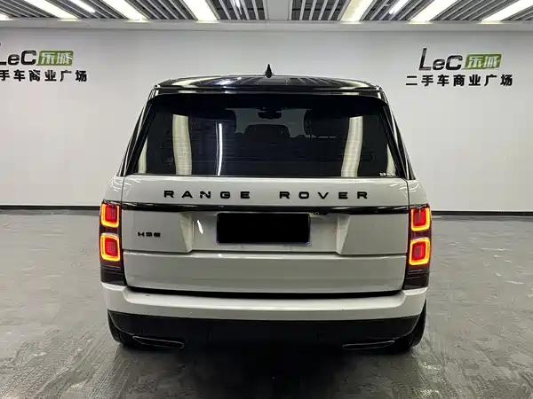 Land Rover Range Rover 2017