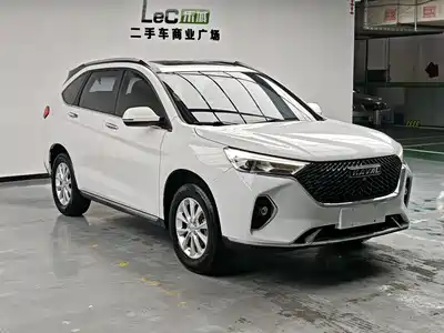 Haval M6 2021