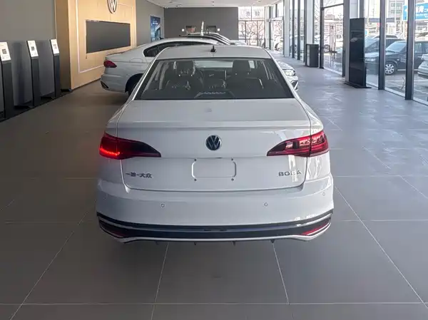 Volkswagen Bora 2026