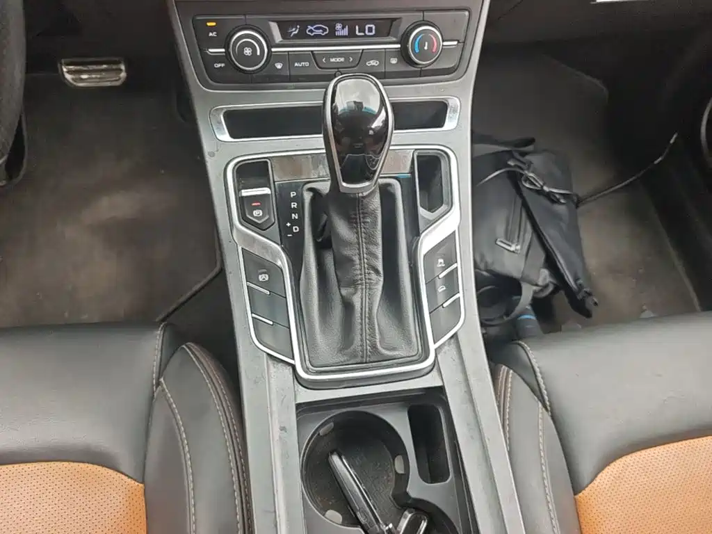 Geely Vision S1 2019 — фото 14