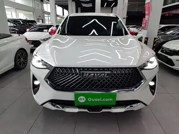 Haval F7 2021