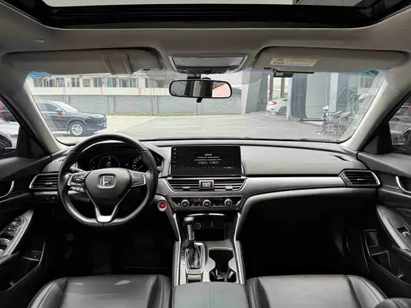 Honda Accord 2023