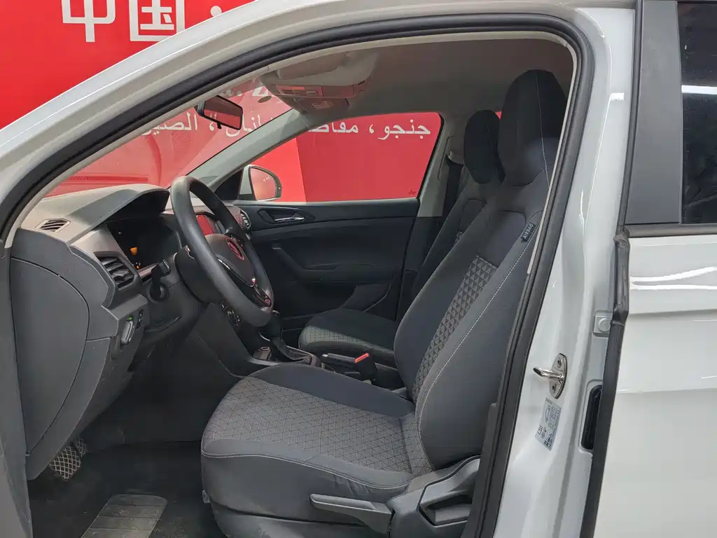 Volkswagen T-Cross 2025