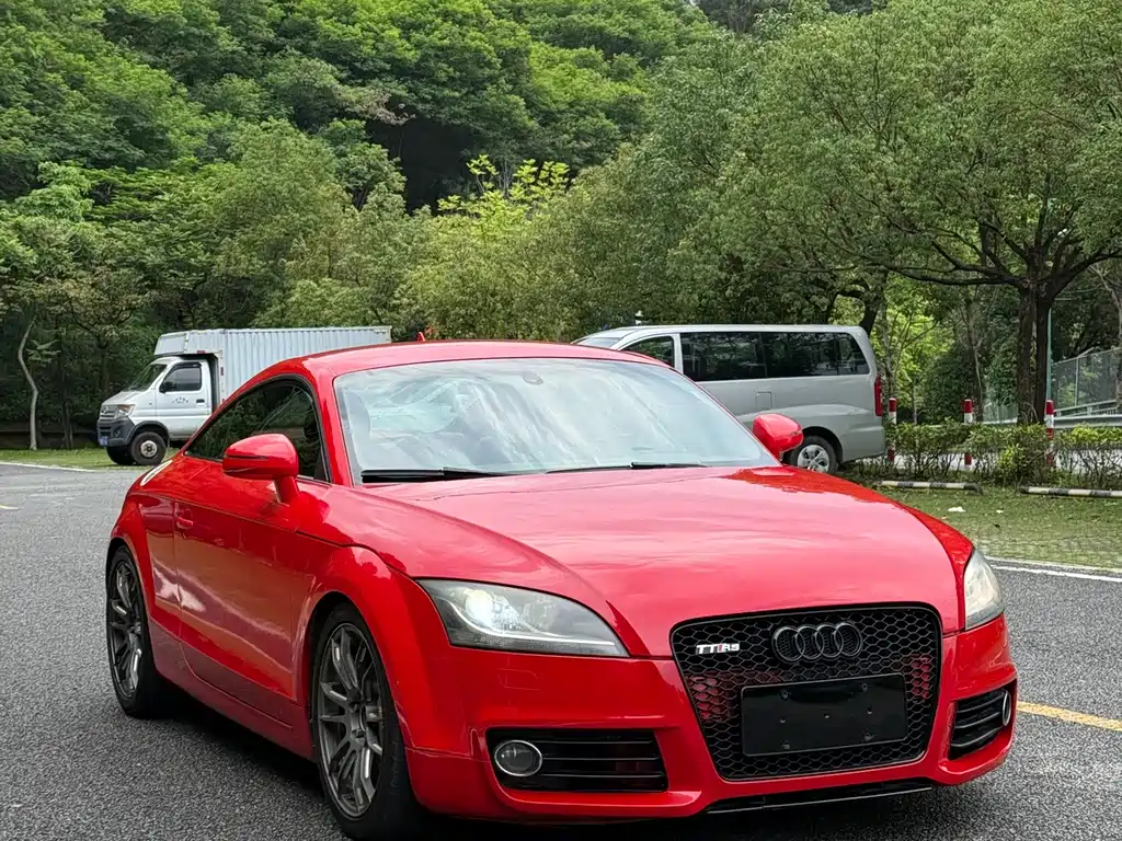 Audi TT 2008 — фото 5