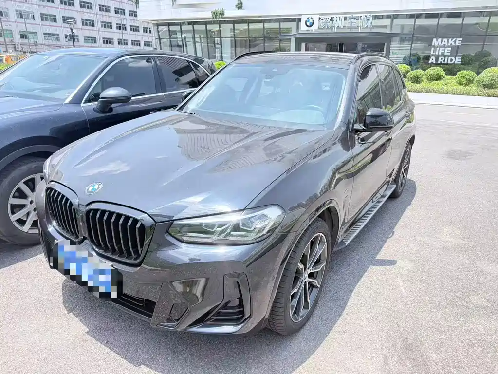 BMW X3 2023