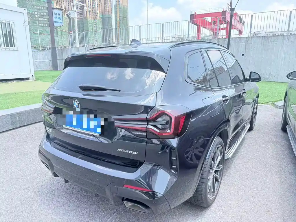 BMW X3 2023