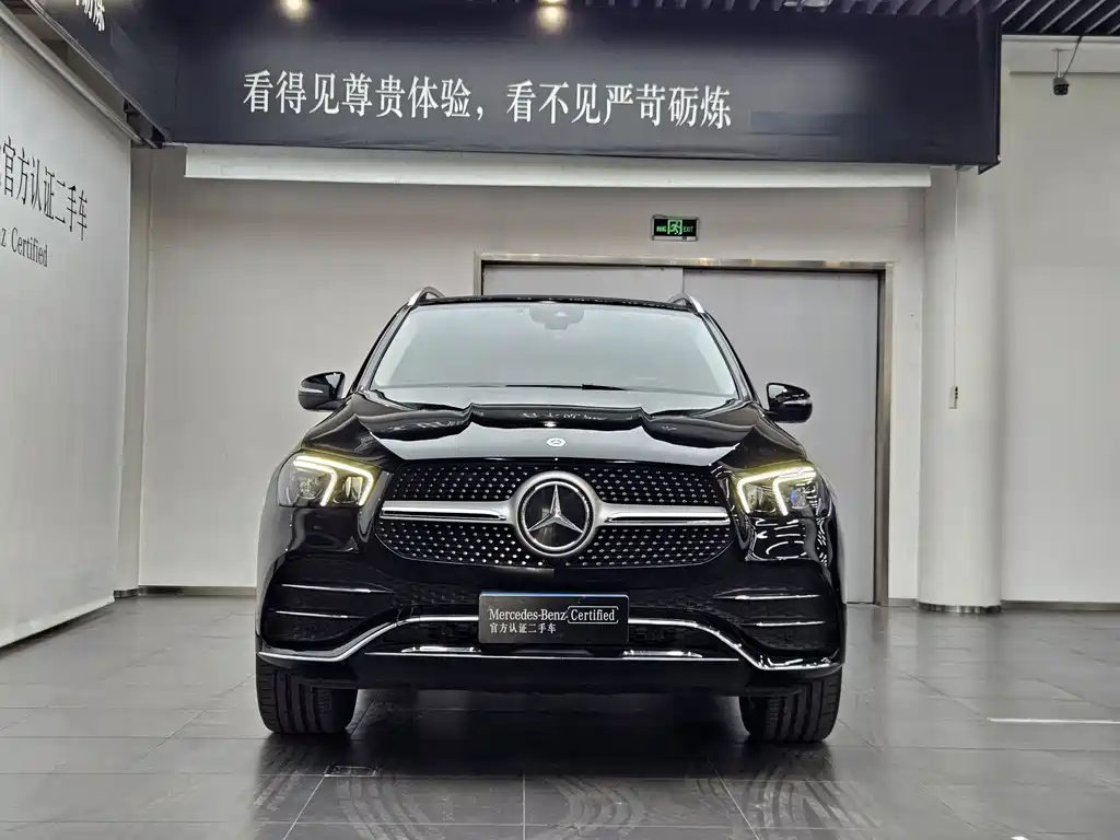 Mercedes-Benz GLE 2023 — фото 2