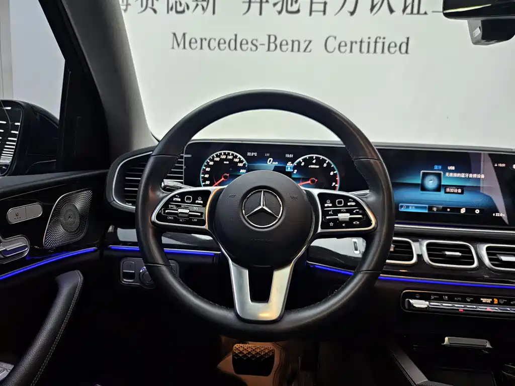 Mercedes-Benz GLE 2023 — фото 16