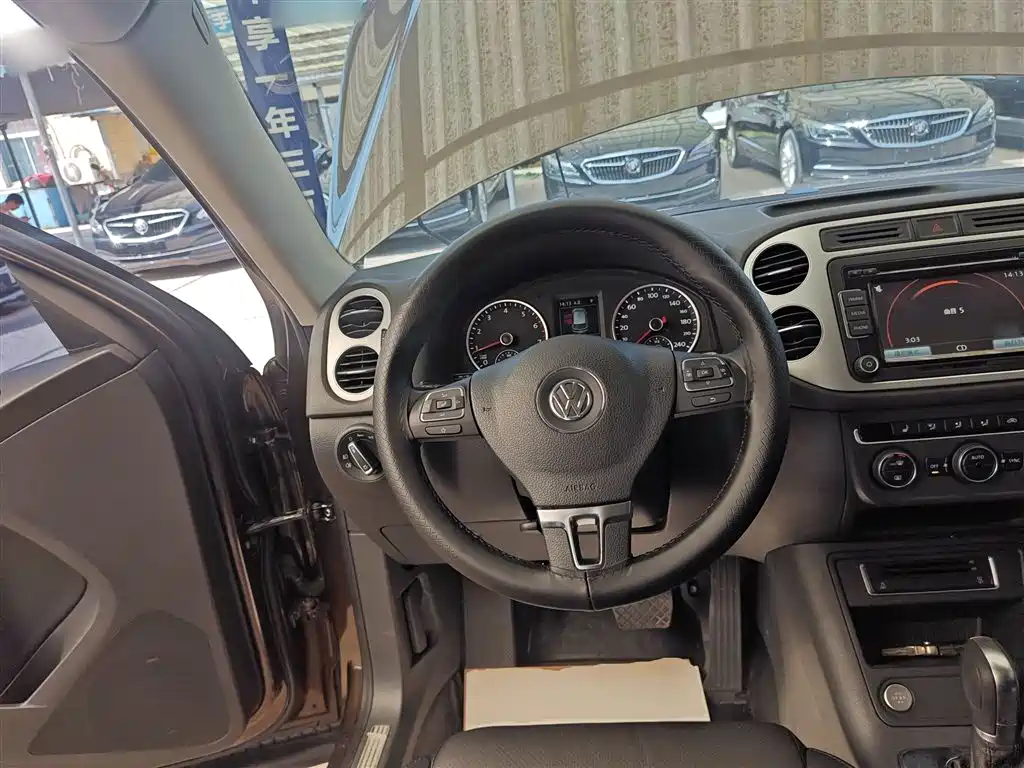 Volkswagen Tiguan 2016 — фото 7