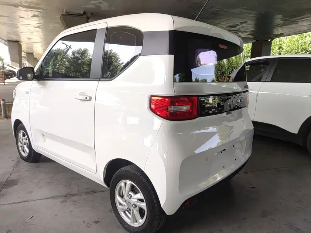 Wuling Hongguang MINIEV 2021