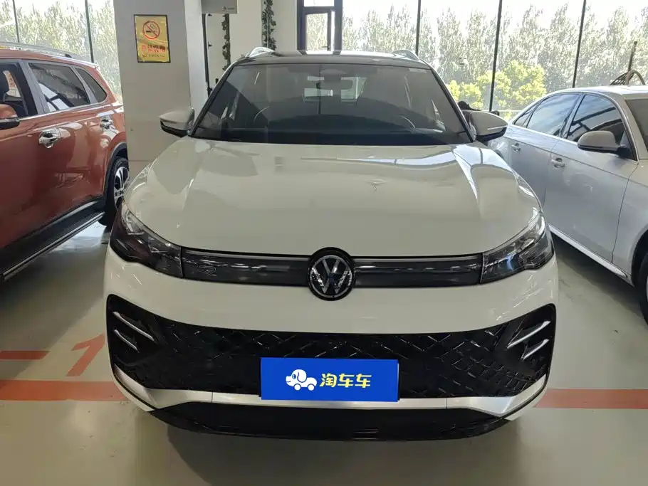Volkswagen Tiguan L 2025