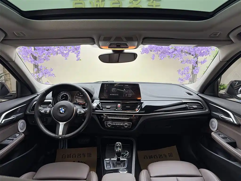 BMW 1 Series 2023 — фото 13
