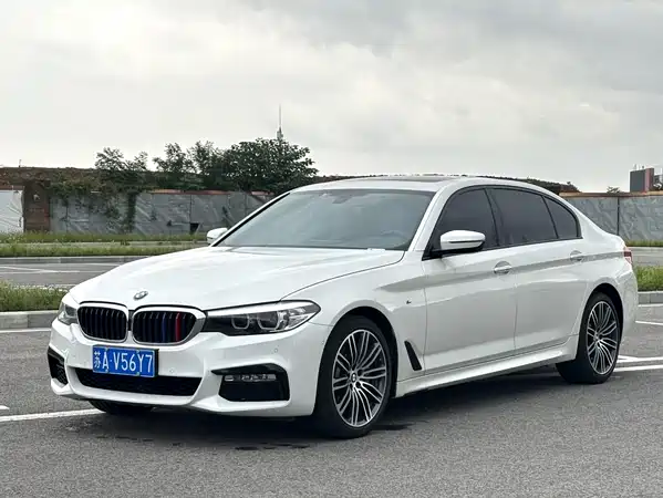 BMW 5 Series 2018