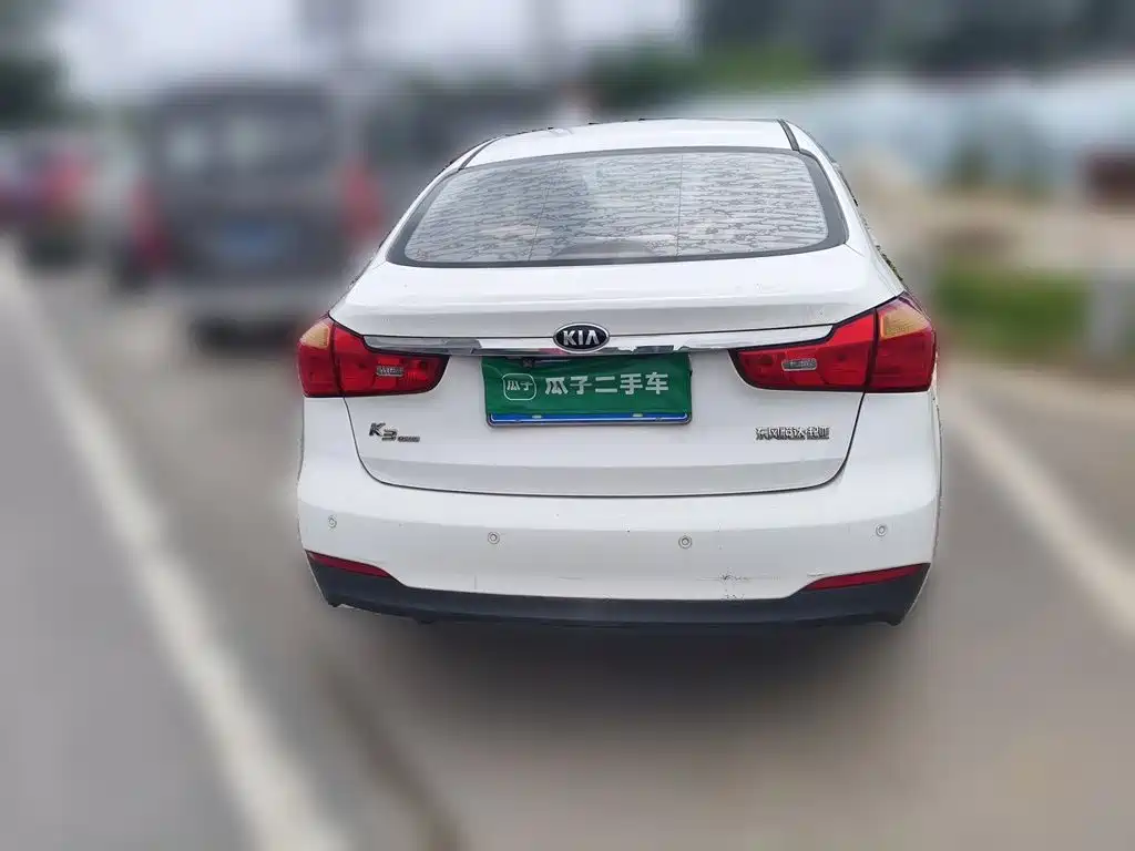 Kia K3 2014