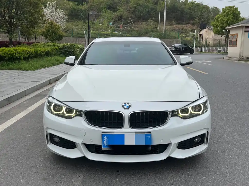 BMW 4 Series 2018 — фото 2