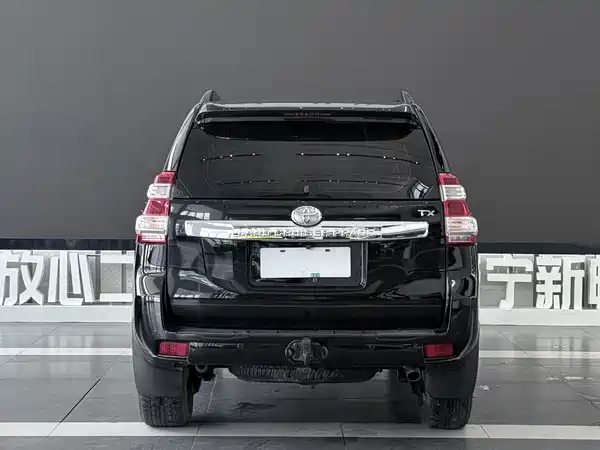 Toyota Prado 2016