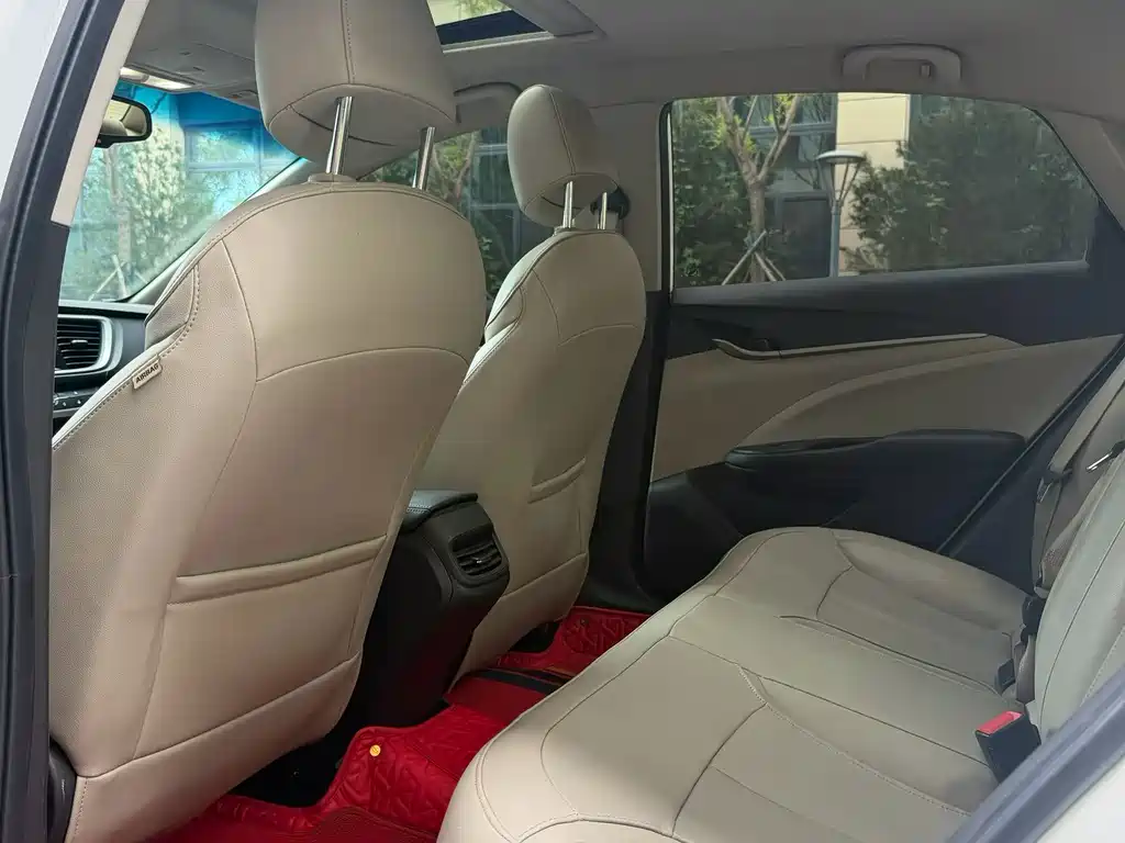 Buick Excelle 2019